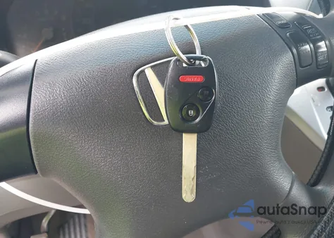 2009 Honda Odyssey Lx из США, поврежденный, VIN 5FNRL382X9B058072